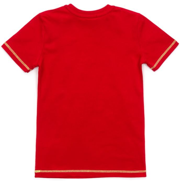 Футболка дитяча Breeze "TRICK" (15692-122B-red) зображення 2