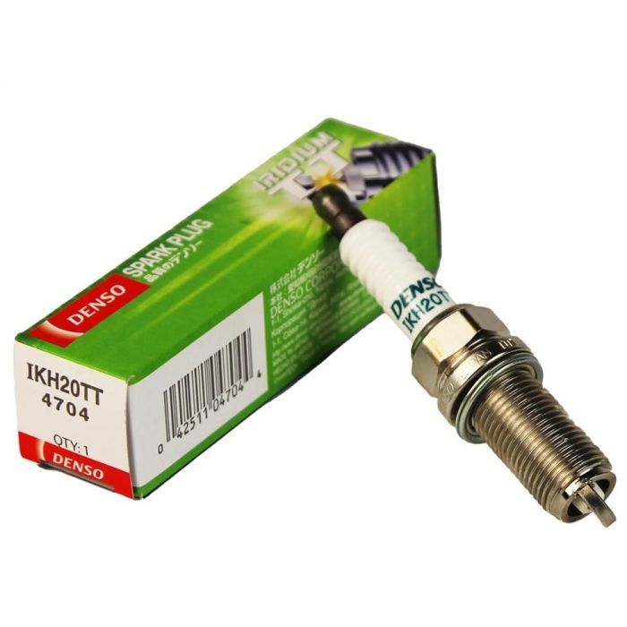 Свічка запалювання Denso IKH20TT зображення 2