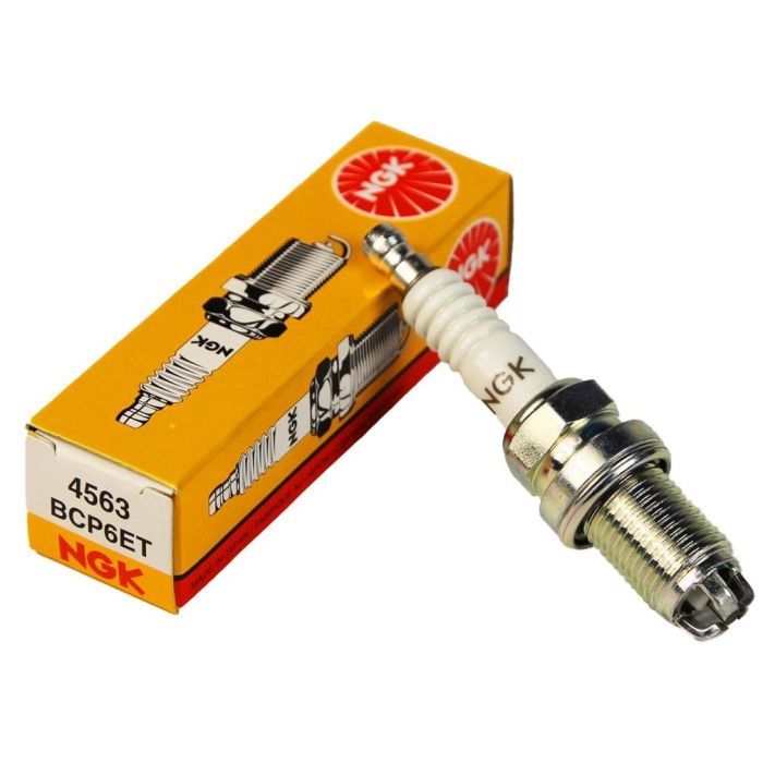 Свеча зажигания NGK 4563 BCP6ET изображение 2