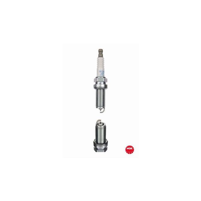 Свеча зажигания NGK 6240 PLFR5A-11 изображение 2