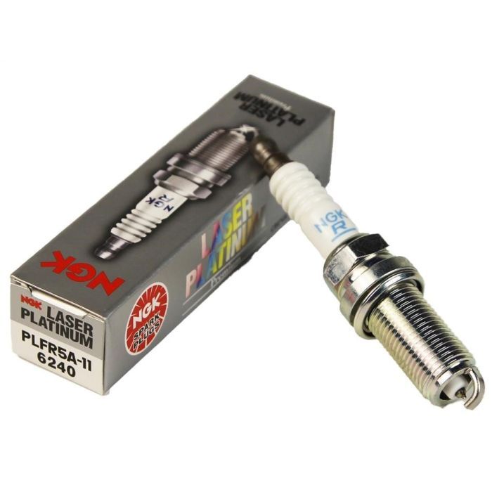 Свеча зажигания NGK 6240 PLFR5A-11 изображение 4