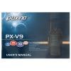 Портативна рація Puxing PX-V9 (400-470MHz) 1600MAh LiIon (PX-V9_UHF_1600MAh) зображення 12