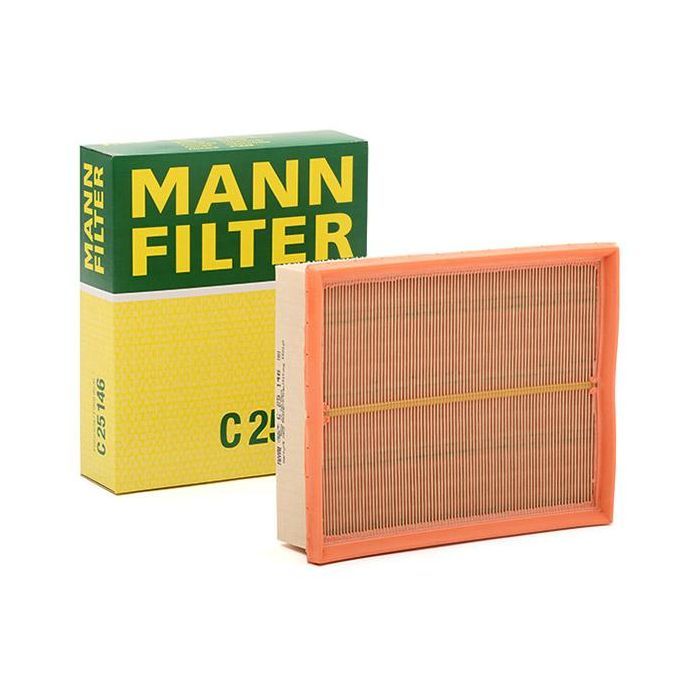 Воздушный фильтр для автомобиля Mann C25146 изображение 4