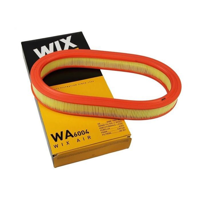 Воздушный фильтр для автомобиля Wixfiltron WA6004 изображение 2