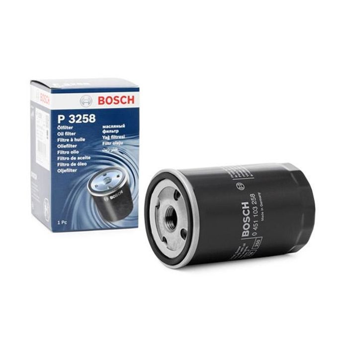 Фільтр масляний Bosch 0 451 103 258 зображення 3