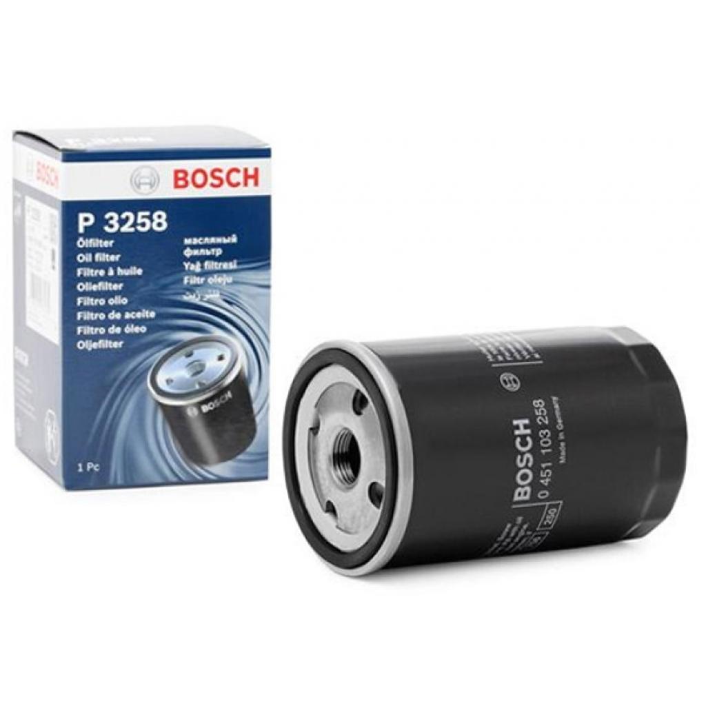 Фільтр масляний Bosch 0 451 103 258 зображення 3