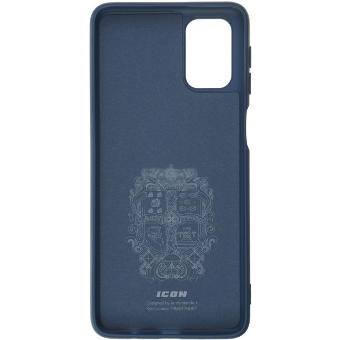 Чехол для мобильного телефона Armorstandart ICON Case Samsung M31s (M317) Blue (ARM57092) изображение 2