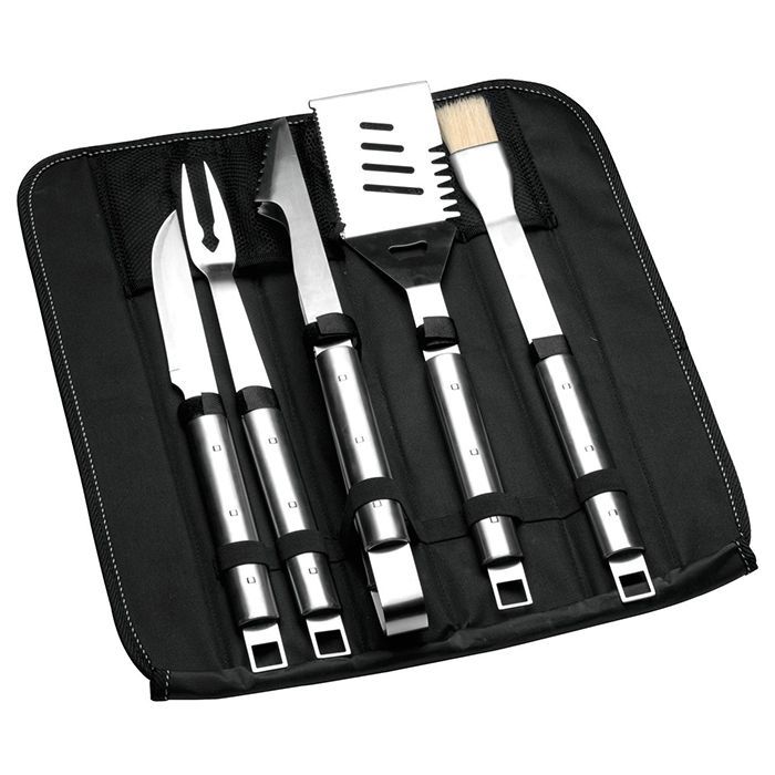 Набор для барбекю BergHOFF Cubo в сумке 6 предметов (1108187) изображение 3