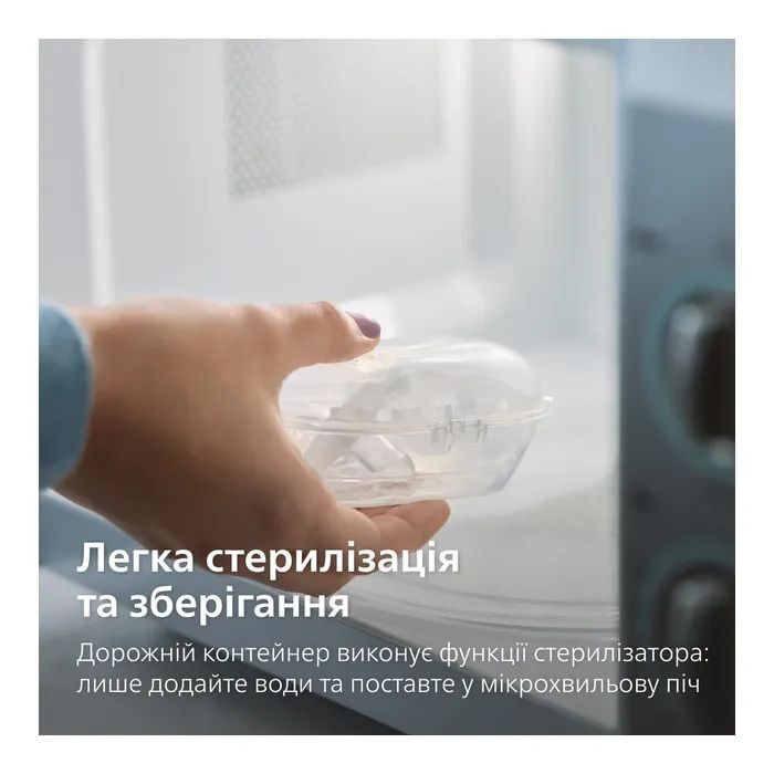 Пустушка Philips AVENT Ultra Air I love… для дівчат, 6-18 міс (SCF080/04_SCF080/27) зображення 9