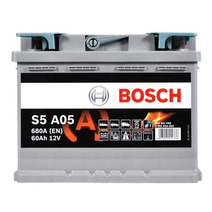 Аккумулятор автомобильный Bosch 60А (0 092 S5A 050)