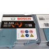 Аккумулятор автомобильный Bosch 60А (0 092 S5A 050) изображение 3