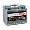 Аккумулятор автомобильный Bosch 60А (0 092 S5A 050) изображение 4