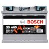 Аккумулятор автомобильный Bosch 60А (0 092 S5A 050)