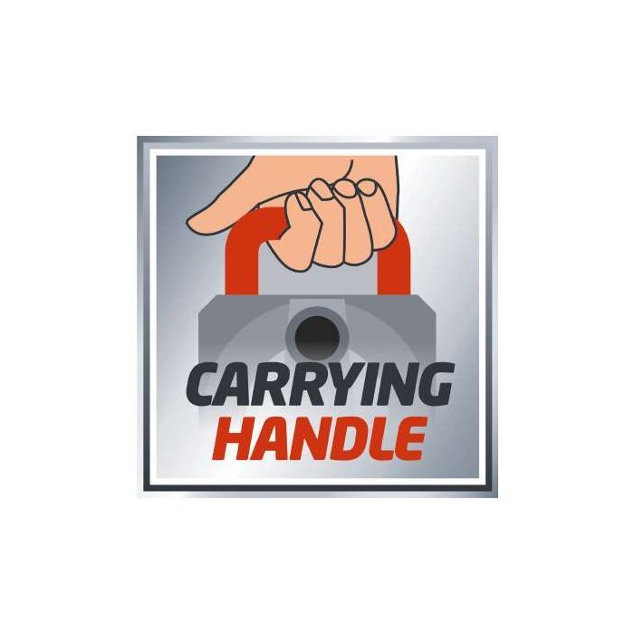 Садовый насос Einhell GC-GP 6538 (4180280) изображение 2