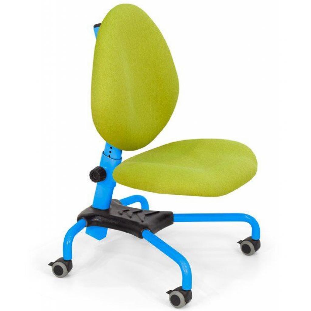 Дитяче крісло Pondi Ерго Зелено-сине (ЗЛ102СН)