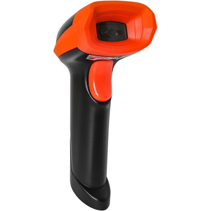 Сканер штрих-кода ІКС ІКС-3209 2D, USB, stand, black (ІКС-3209-2D-USB) изображение 4