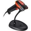 Сканер штрих-кода ІКС ІКС-3209 2D, USB, stand, black (ІКС-3209-2D-USB)