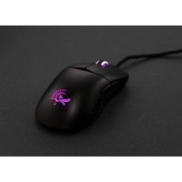 Мышка Ducky Feather Blue Edition RGB Black (DMFE20O-OAAPA7B) изображение 10