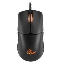 Мышка Ducky Feather Blue Edition RGB Black (DMFE20O-OAAPA7B) изображение 2