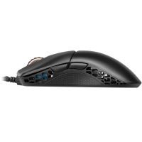 Мышка Ducky Feather Blue Edition RGB Black (DMFE20O-OAAPA7B) изображение 3