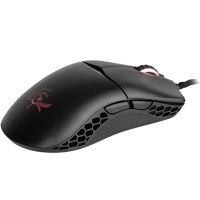 Мышка Ducky Feather Blue Edition RGB Black (DMFE20O-OAAPA7B) изображение 5