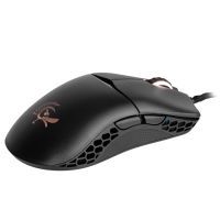 Мышка Ducky Feather Blue Edition RGB Black (DMFE20O-OAAPA7B) изображение 6