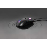 Мышка Ducky Feather Blue Edition RGB Black (DMFE20O-OAAPA7B) изображение 9