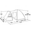 Палатка Easy Camp Eclipse 500 Rustic Green (928899) изображение 2