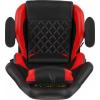 Кресло игровое Gamdias Zelus E1 Gaming Chair Black-Red (4712960133709) изображение 10