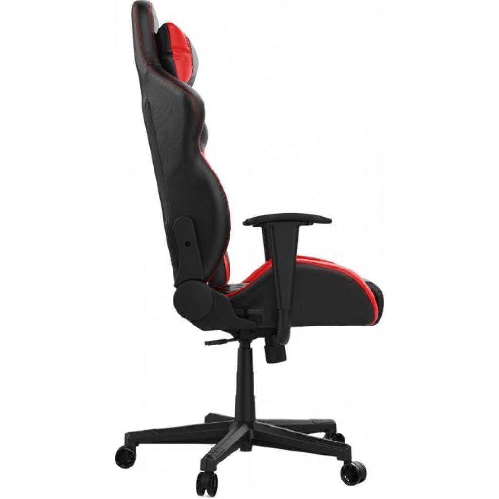 Кресло игровое Gamdias Zelus E1 Gaming Chair Black (4712960133686) изображение 2