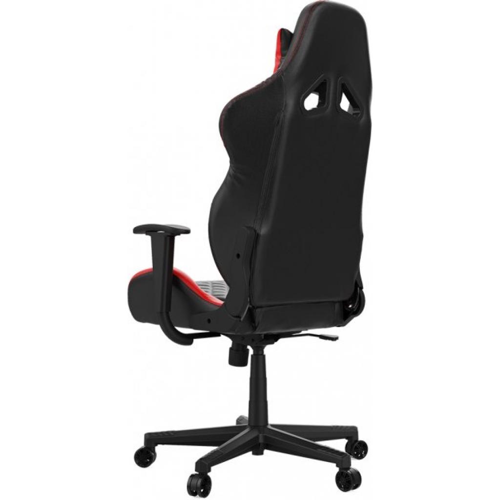 Кресло игровое Gamdias Zelus E1 Gaming Chair Black (4712960133686) изображение 5