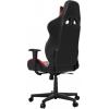 Кресло игровое Gamdias Zelus E1 Gaming Chair Black-Red (4712960133709) изображение 5