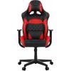 Кресло игровое Gamdias Zelus E1 Gaming Chair Black-Red (4712960133709) изображение 8