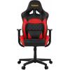 Кресло игровое Gamdias Zelus E1 Gaming Chair Black-Red (4712960133709) изображение 9