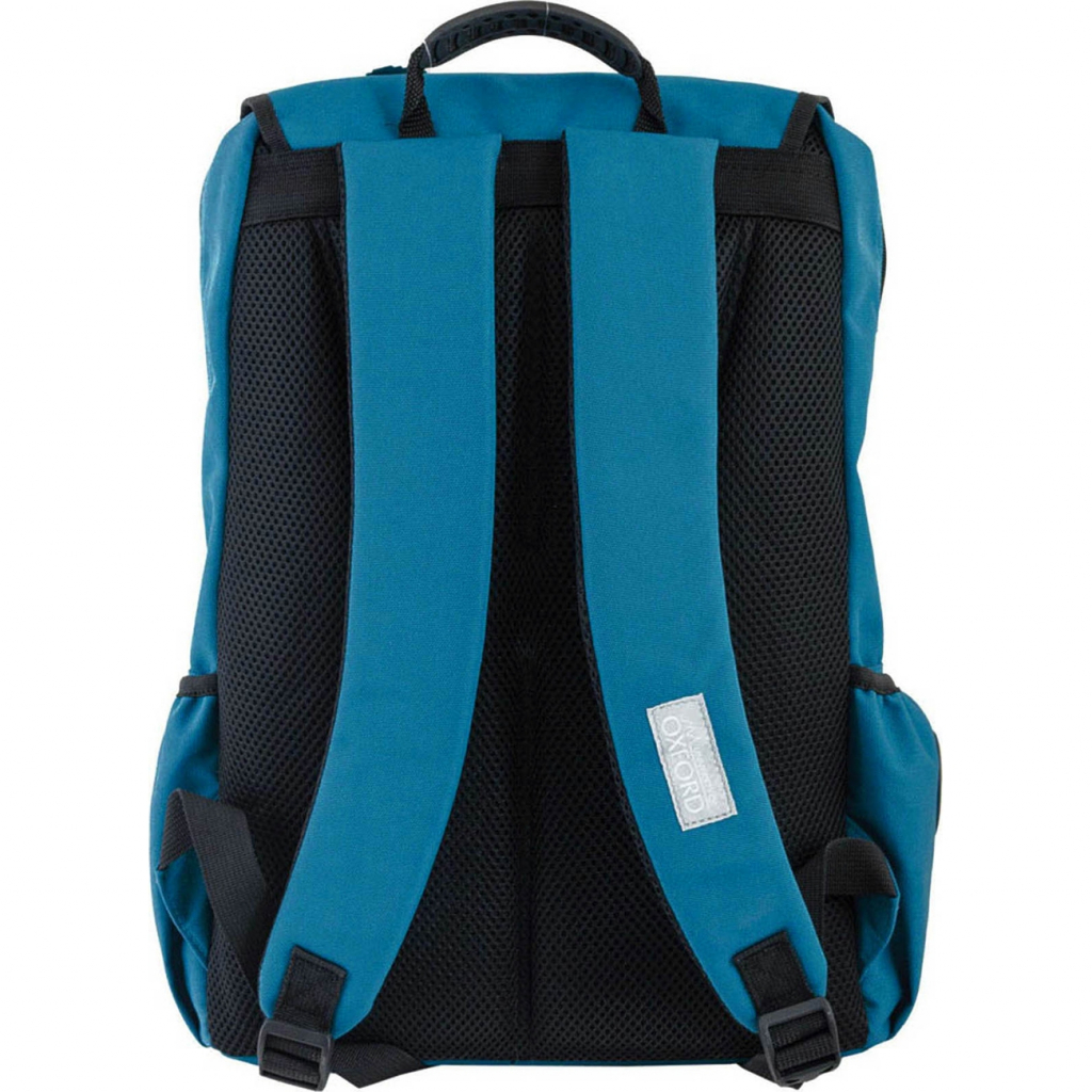 Рюкзак школьный Yes OX 228 бирюзовый (554034) изображение 2