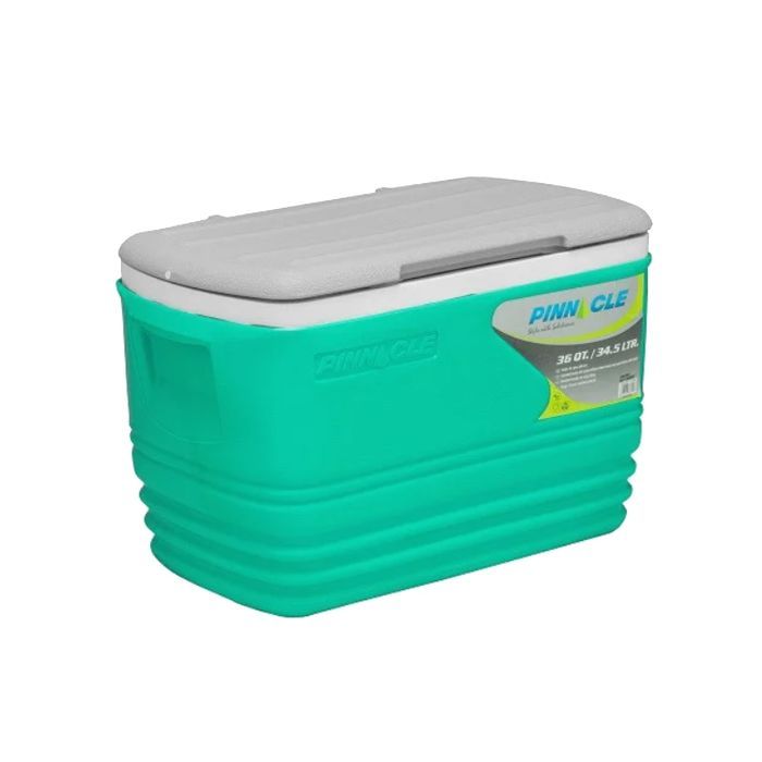 Термобокс Pinnacle Eskimo 34,5л Turquoise (0682622060091TURQUOISE)