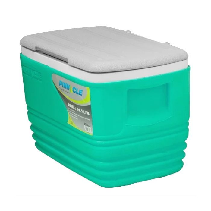 Термобокс Pinnacle Eskimo 34,5л Turquoise (0682622060091TURQUOISE) зображення 2