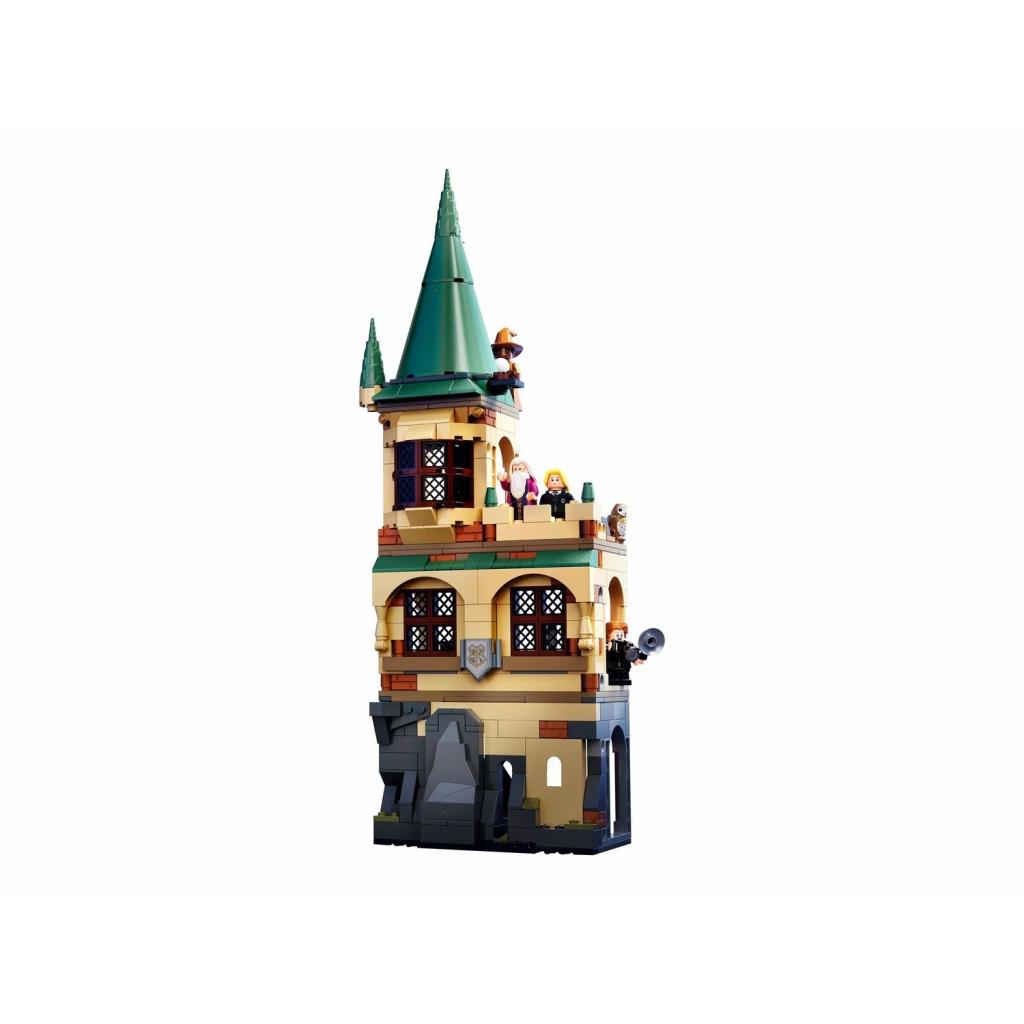 Конструктор LEGO Harry Potter Гоґвортс: Таємна кімната 1176 деталей (76389) зображення 10
