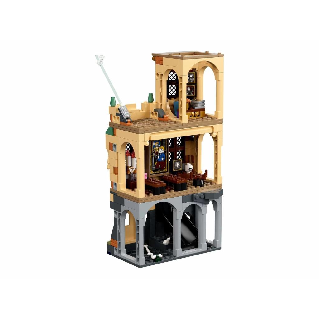 Конструктор LEGO Harry Potter Гоґвортс: Таємна кімната 1176 деталей (76389) зображення 11
