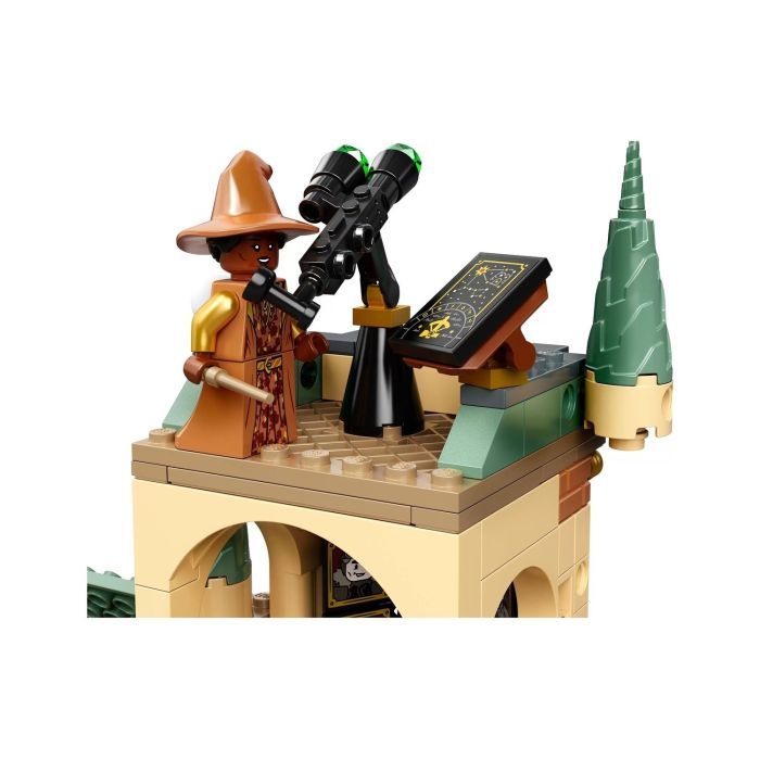 Конструктор LEGO Harry Potter Хогвартс Тайная комната 1176 деталей (76389) изображение 12