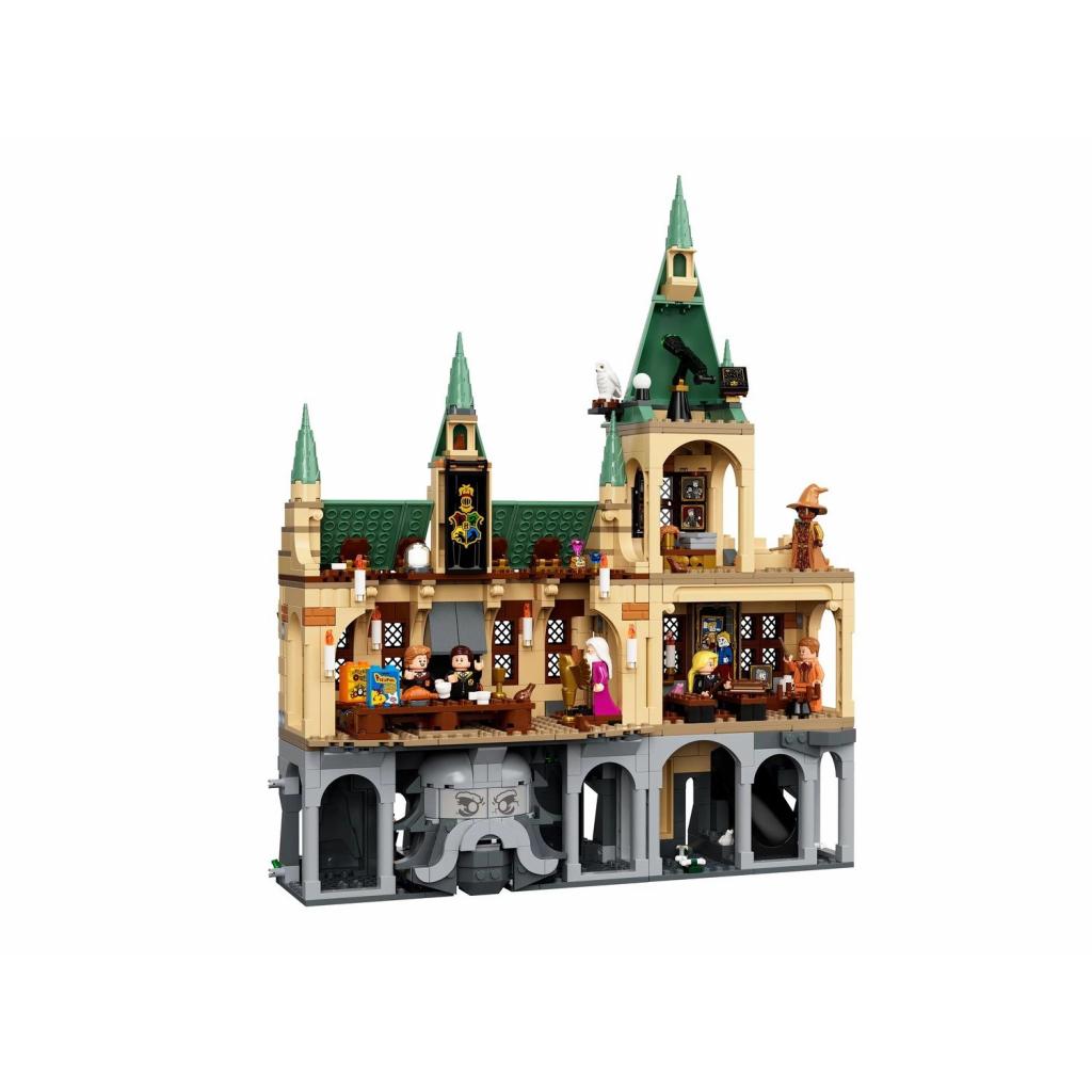 Конструктор LEGO Harry Potter Гоґвортс: Таємна кімната 1176 деталей (76389) зображення 8