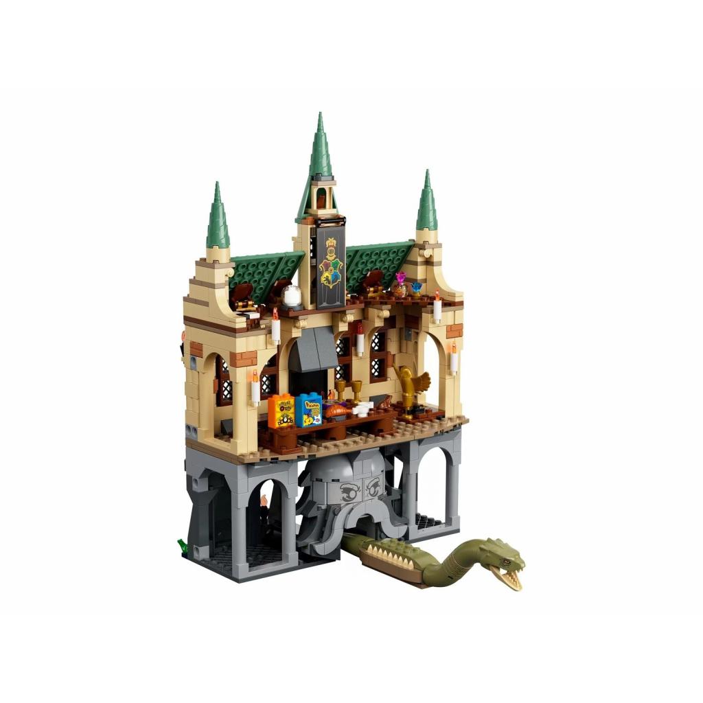 Конструктор LEGO Harry Potter Гоґвортс: Таємна кімната 1176 деталей (76389) зображення 9