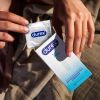 Презервативы Durex Invisible XL ультратонкие увеличенного размера (шире) 12 шт. (5052197057119) изображение 5