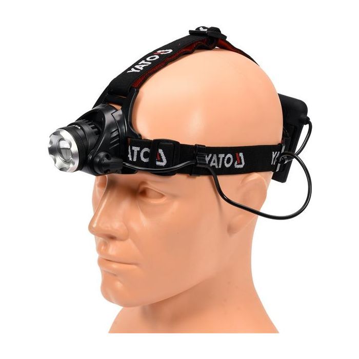 Фонарь Yato акумуляторний (YT-08591)