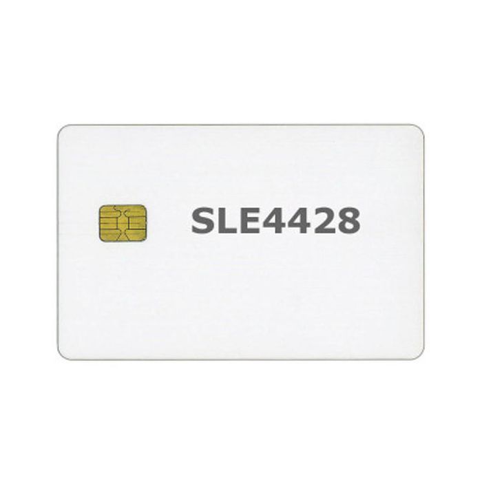 Смарт-карта СКУ SLE4428/5528 (02-002) изображение 3