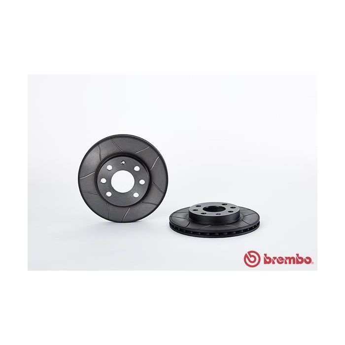 Тормозной диск Brembo 09.3090.75 изображение 2
