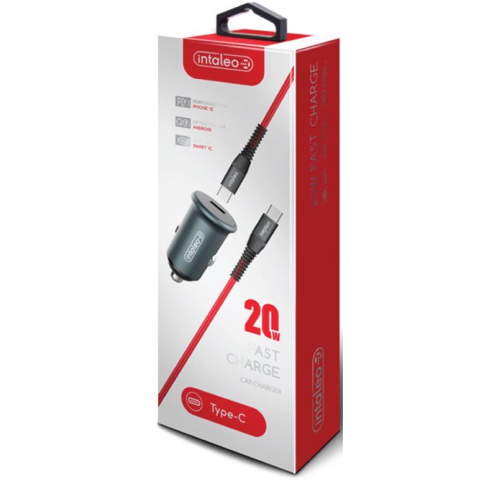 Зарядное устройство Intaleo CCGQPD120T (1283126509957) изображение 2