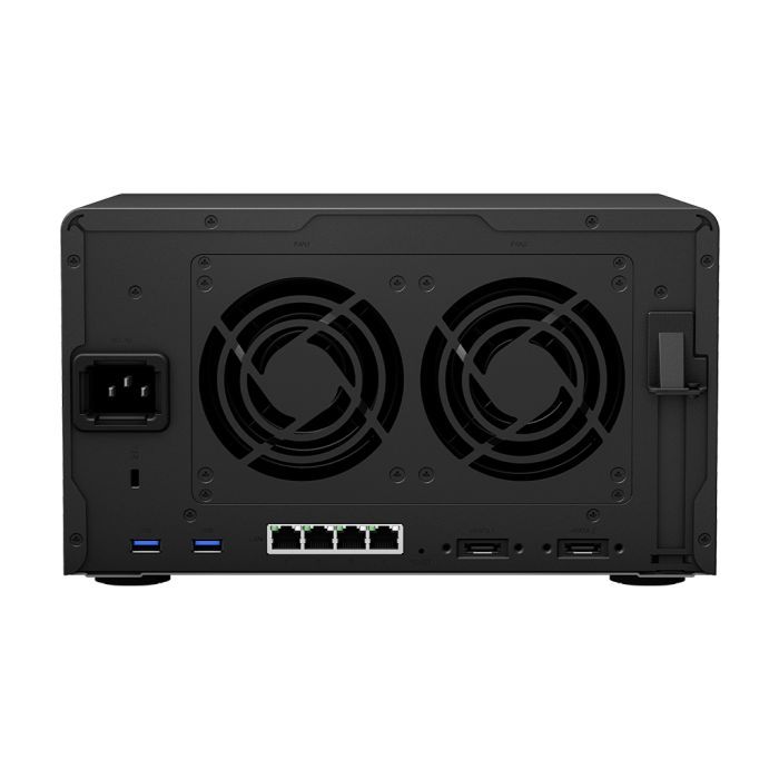NAS Synology DS1621+ изображение 6