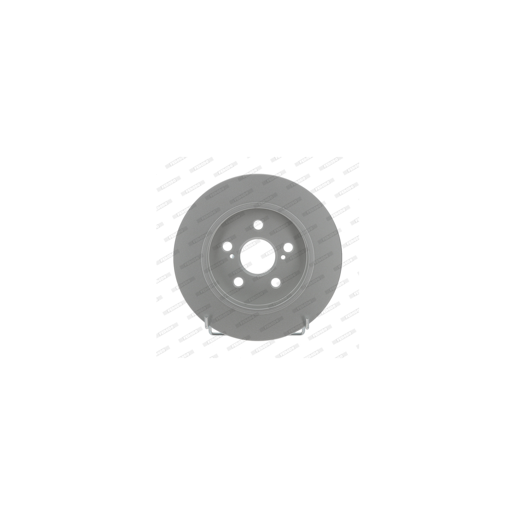 Тормозной диск FERODO DDF1875C изображение 2
