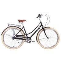 Велосипед Dorozhnik 28" SAPPHIRE Planet рама-19" 2021 Black (OPS-D-28-227)